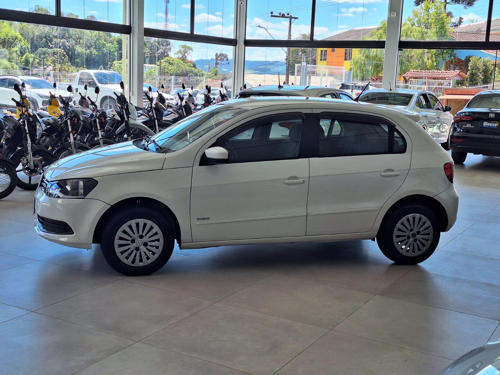 VOLKSWAGEN GOL