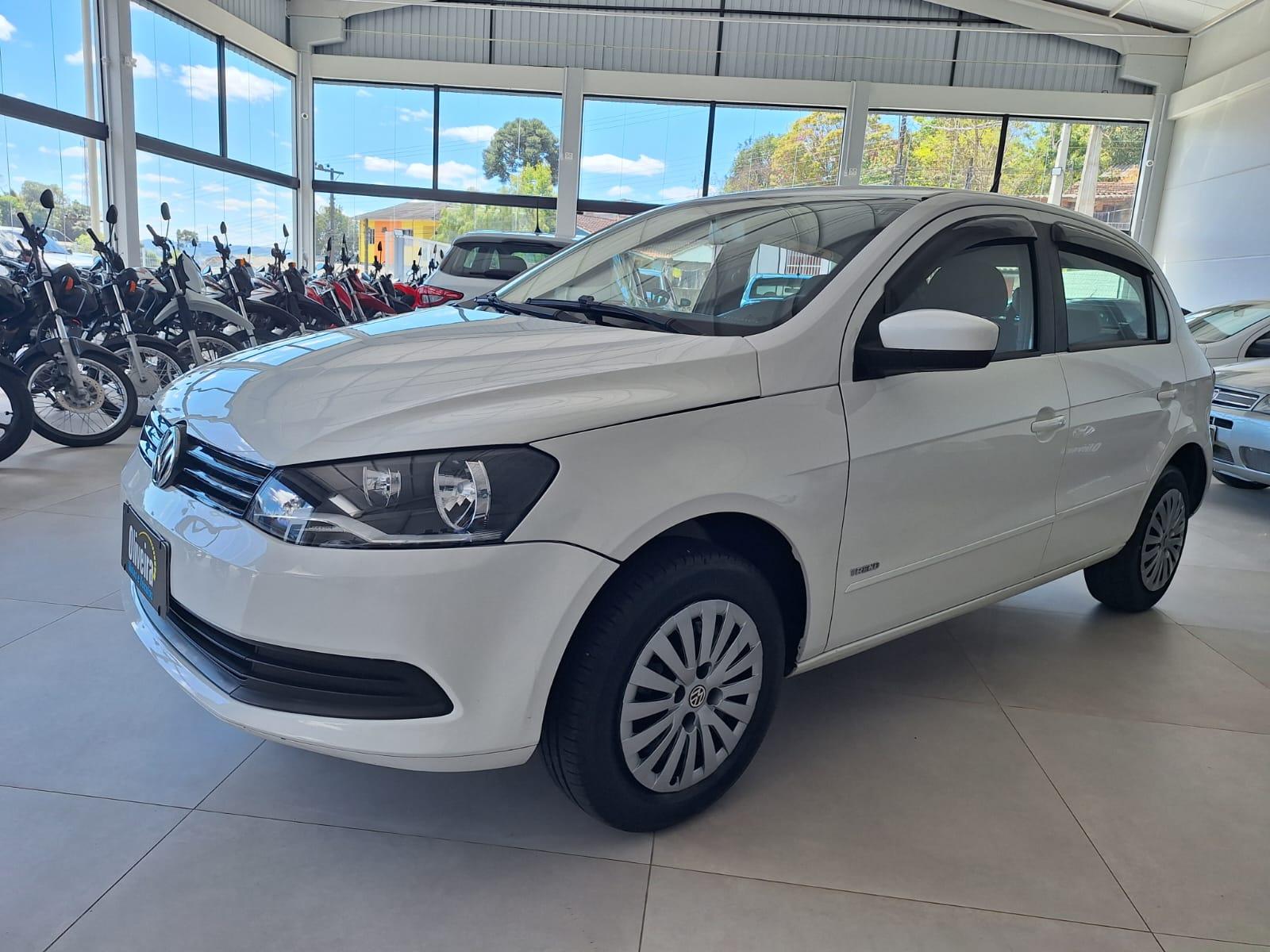 VOLKSWAGEN GOL