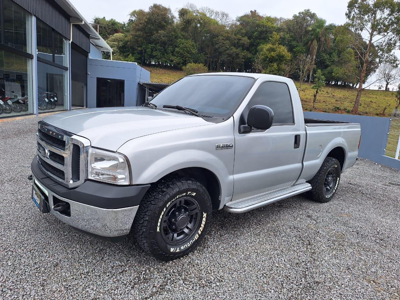 FORD F-250
