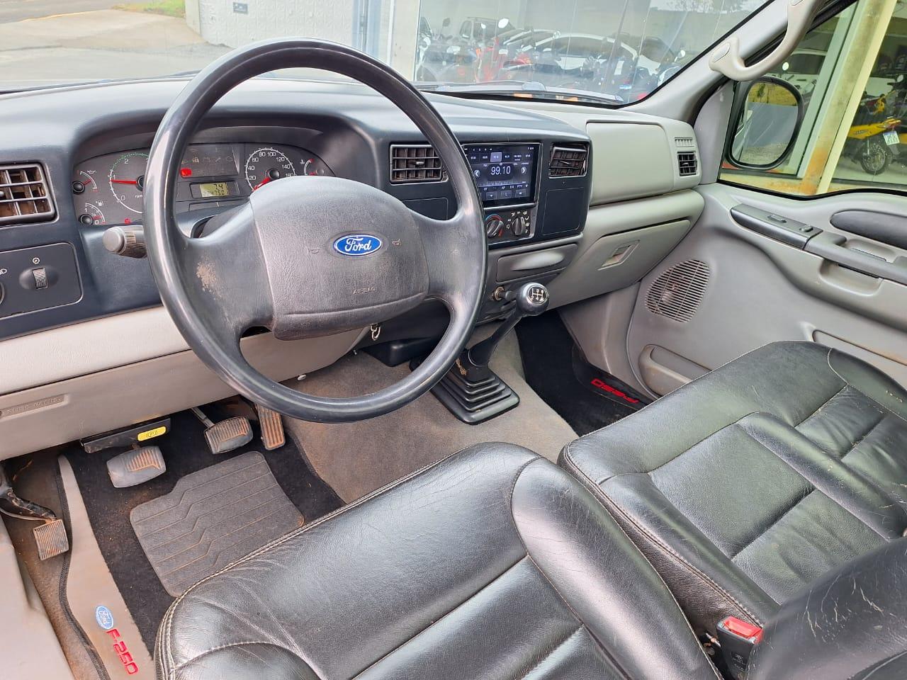 FORD F-250