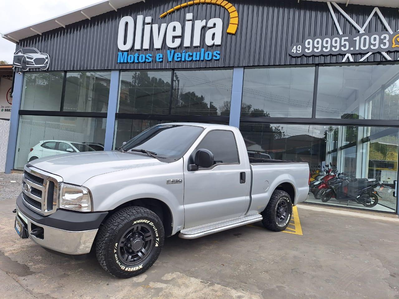 FORD F-250