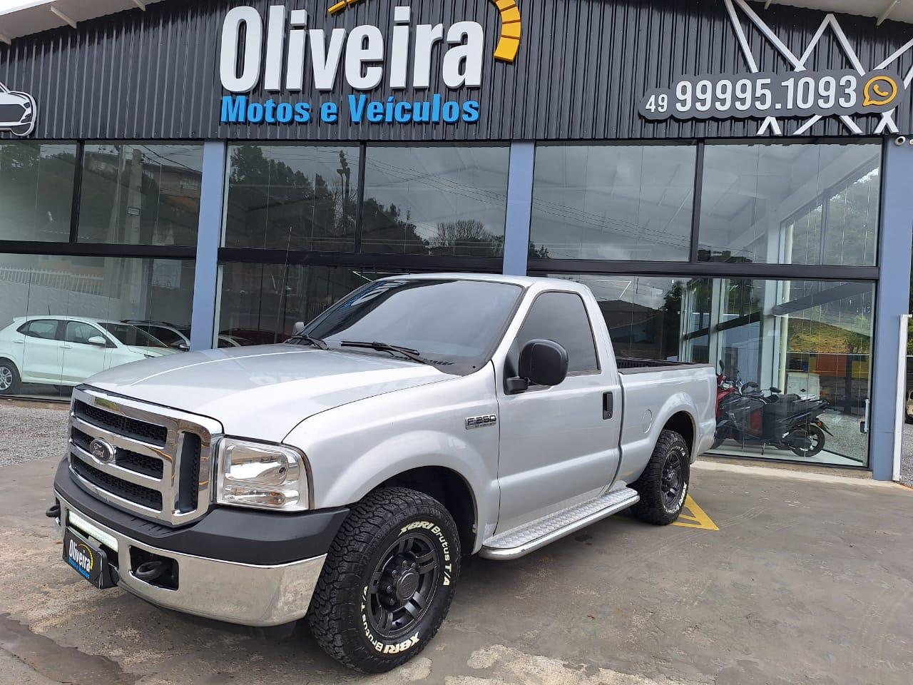 FORD F-250